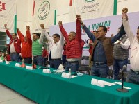 Encabeza el PRI primera fuerza política en Hidalgo