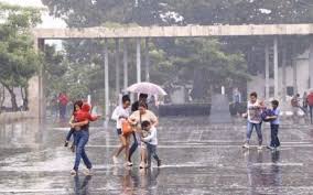 Continuarán las lluvias  moderadas en Tabasco