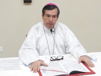 Ni fiestas, ni procesiones están autorizadas: Obispo