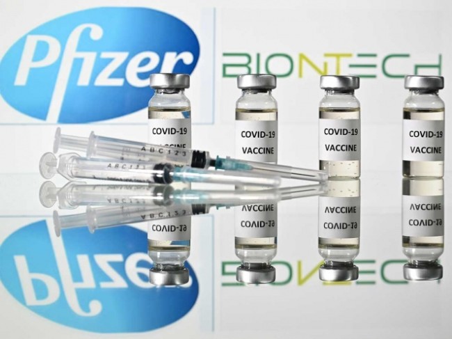 Viable el traslado y  almacenamiento  de vacuna de Pfizer