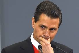 Acusa la FGR a Peña Nieto