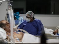 Reporta Salud 280 hospitalizados por Covid