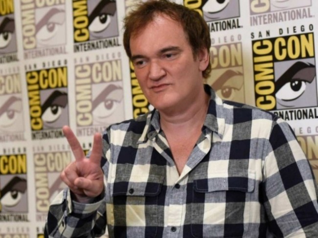 Quentin Tarantino analiza su escena favorita de Joker