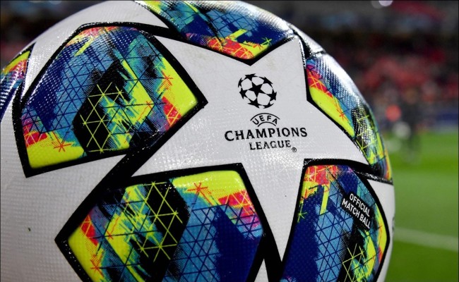 La UEFA y la Champions  League siguen adelante