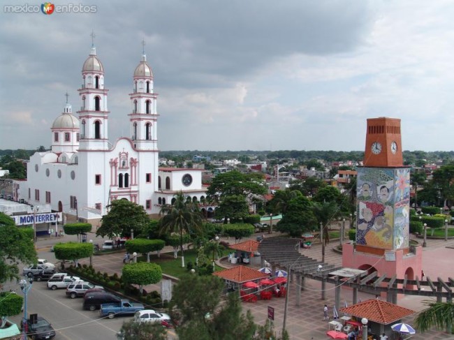 Arrancan las campañas  proselitistas de Cárdenas