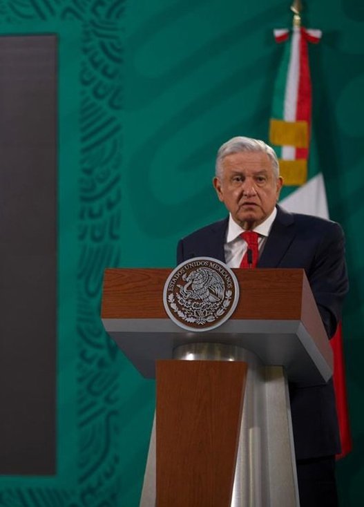 INE pide al Presidente de México cumplir la ley en sus “mañaneras”