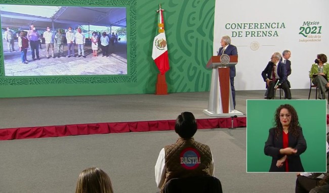 Arranca vacunación en el sector educativo