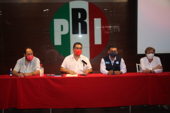 Coaccionan el voto con programas sociales: PRI