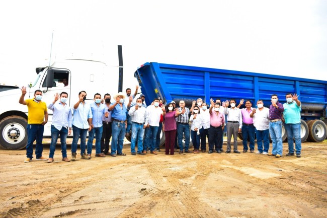 Vamos a trabajar por Centro con honestidad y resultados