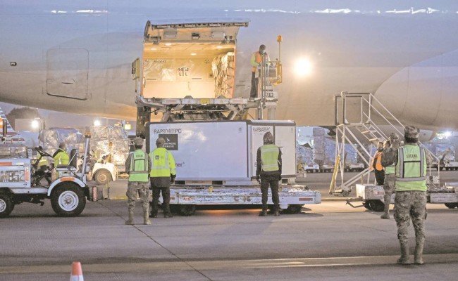 México, cuarto país con  más muertes por Covid-19