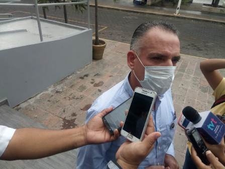 Evaristo pidió licencia para apoyar  a su partido Morena en otro estado: Ortiz