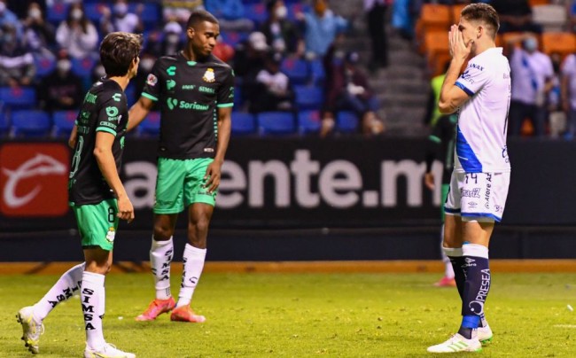 Santos contra Cruz Azul la final de la MX