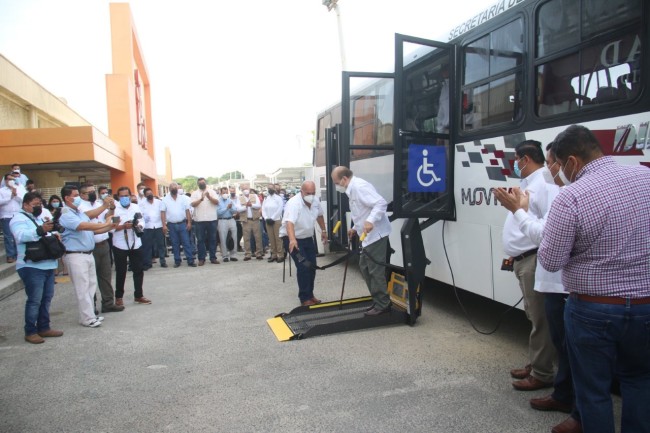 Ponen en marcha 14 unidades Movitab