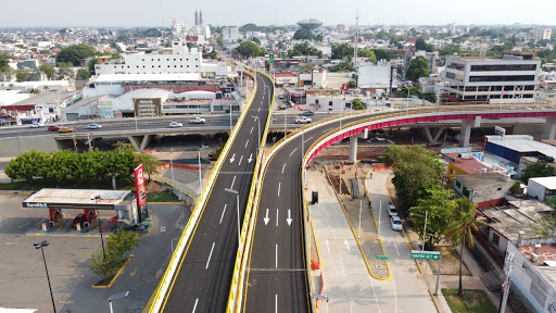 Se terminará en el 2022 todo el distribuidor vial de Universidad