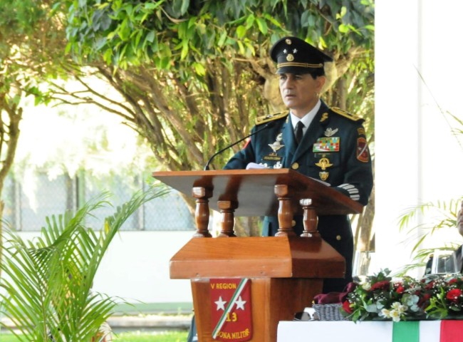 Fallece el General Pedro Escalera Cobián, ex comandante de la 30 Zona Militar