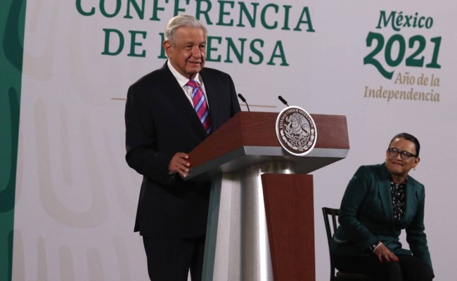 Supervisará López Obrador los trabajos del Tren Maya
