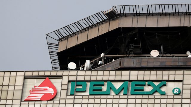 Presenta Pemex mejoría en sus finanzas