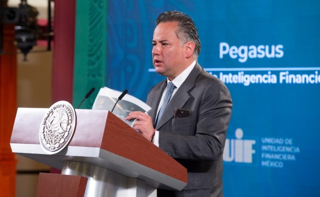 Gobierno de Peña Nieto  pagó 32 mdd por Pegasus