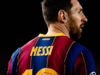 Oficial, Messi se  va del Barcelona