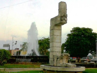 Rehabilitadas las fuentes de Villahermosa