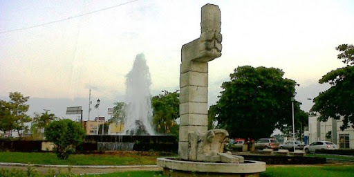 Rehabilitadas las fuentes de Villahermosa