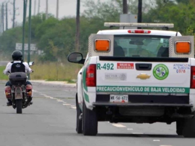 Aumentan servicios de Ángeles Verdes en carreteras de Tabasco