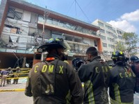 Un muerto y 26 heridos en explosión de Coyoacán