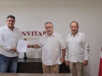 Carlos Mario Villanueva, nuevo titular del Invitab