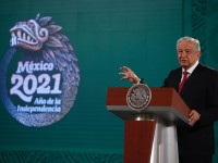Ningún ex presidente será  perseguido: López Obrador