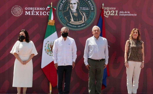 En México se acabó el neoliberalismo: AMLO