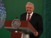 Acuerdos con EU deben partir del  respeto a la soberanía: López Obrador