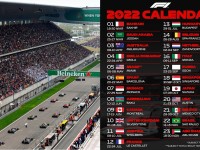 El Gran Premio de México  en octubre del 2022
