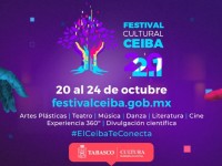 Anuncian Festival Cultural Ceiba 2021