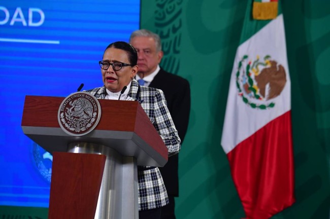 Rebasa México los 100 mil homicidios y feminicidios