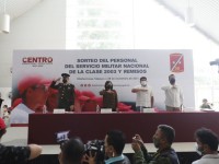 Piden seguir el ejemplo de lealtad del Ejército Mexicano
