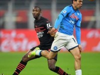 Nápoles y ‘Chucky’ pasan  al segundo sitio Serie A