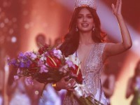 Harnaaz Sandhu de India ganó Miss Universo 2021
