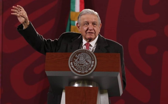 Derecho a la salud, sin distinción: AMLO