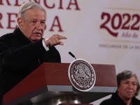 “No hablé de ruptura”, dice López Obrador
