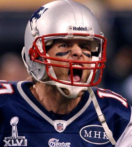 Tom Brady, y sus 7 Super Bowls