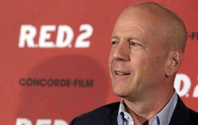 Bruce Willis triunfa en lo peor del cine