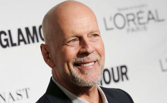 Bruce Willis se retira de la actuación por salud