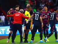 México calificó al Mundial de Qatar