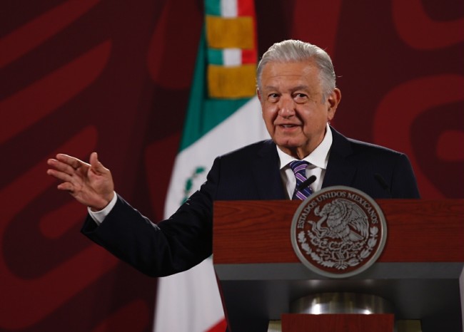 Avalan morenistas respuesta “digna y  valiente” de AMLO a eurodiputados