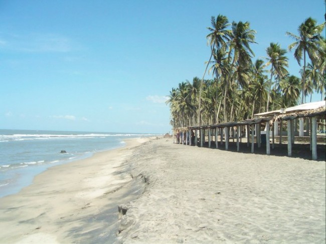 Playas insuficientes en periodo vacacional