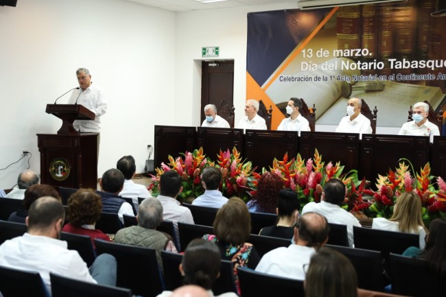 Tabasco se consolida bajo principios  de justicia y honestidad: Carlos Merino
