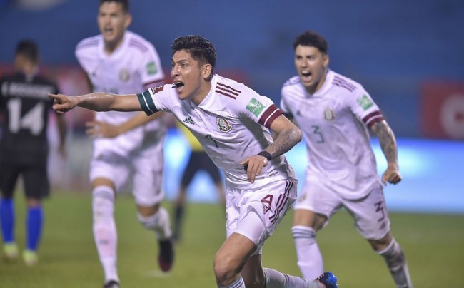 ¡A un paso de Qatar!  el Tri ganó a Honduras