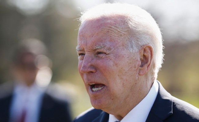 Quiere Biden juicio por crímenes de guerra contra el “despiadado” Putin