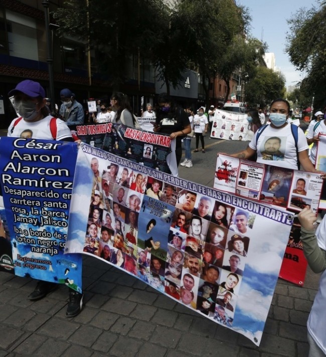 En México uno de cada cuatro es mujer