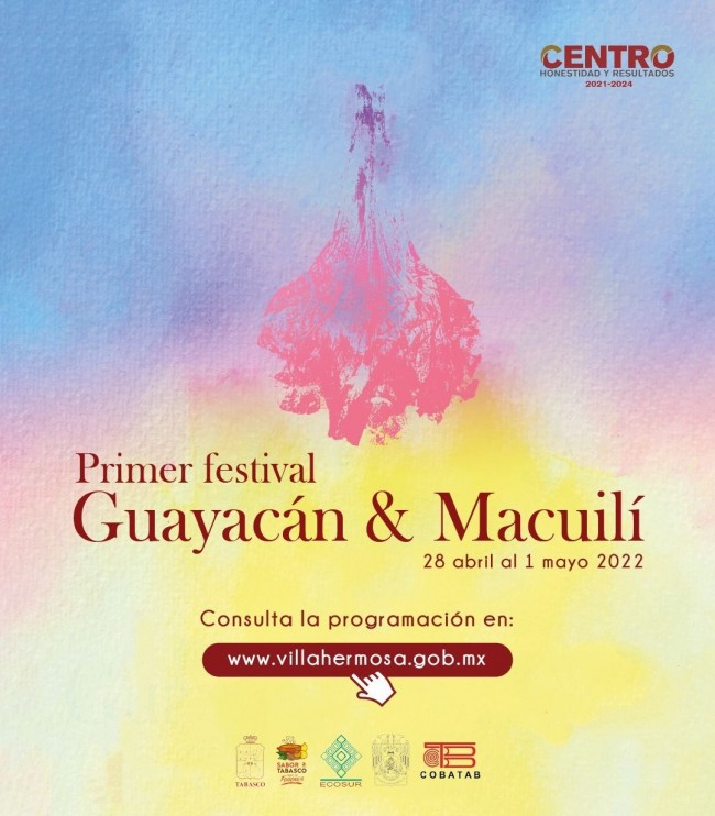 Celebrará Centro Festival de Guayacán & Macuilí